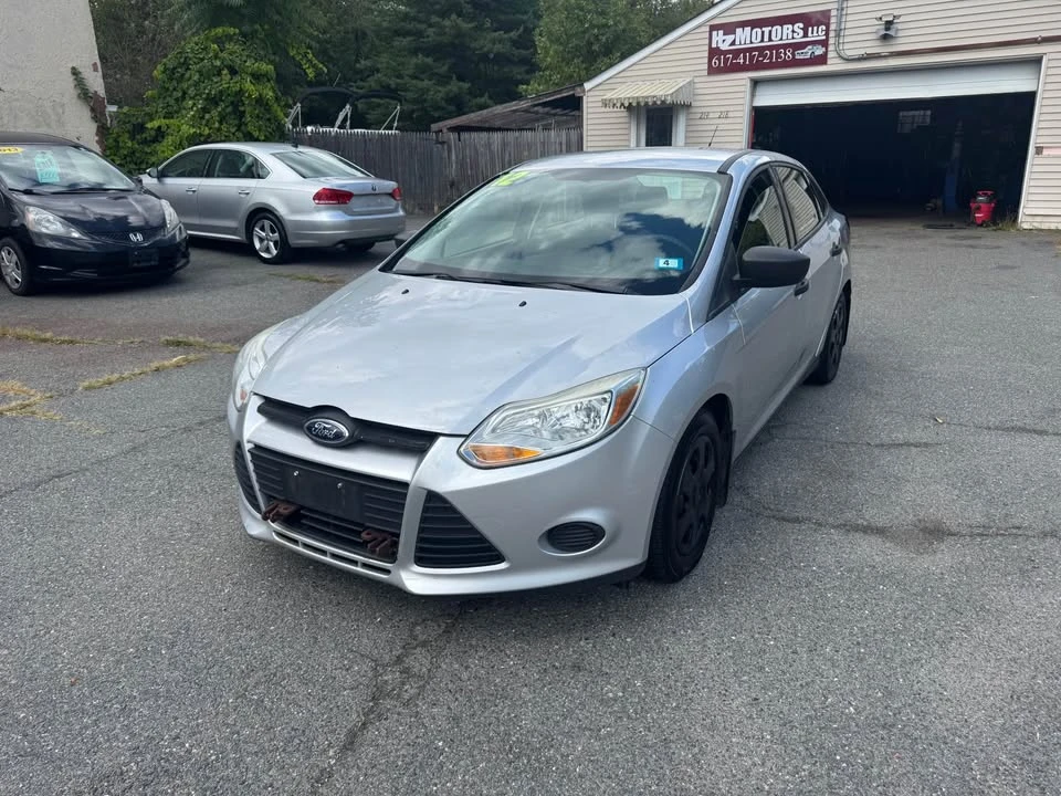 2012 Ford Focus 3rd Gen - Image 4 of 12