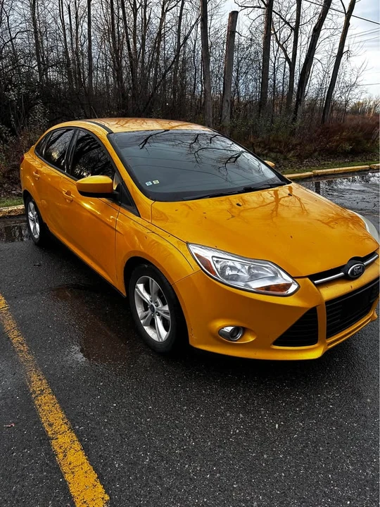 2012 Ford Focus 3rd Gen - Image 3 of 3