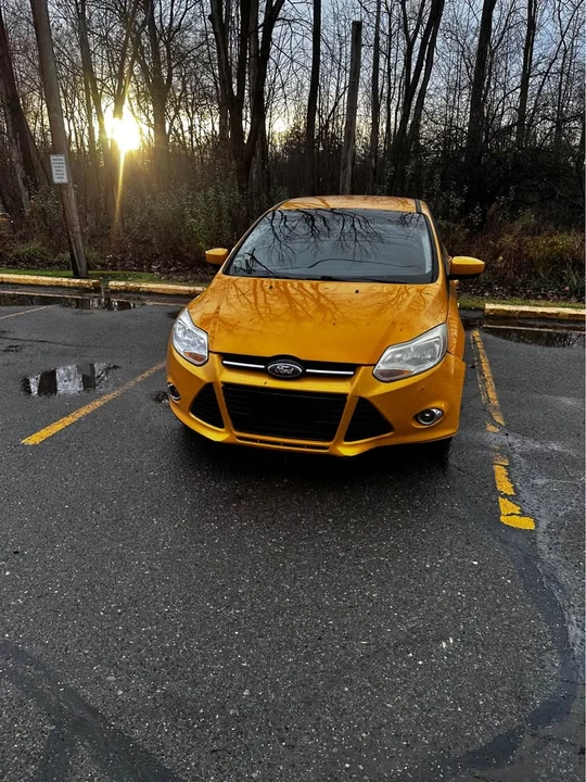 2012 Ford Focus 3rd Gen - Image 2 of 3