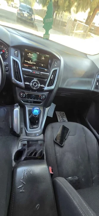 2012 Ford Focus 3rd Gen - Image 9 of 9