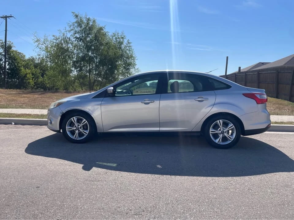 2012 Ford Focus 3rd Gen - Image 8 of 9