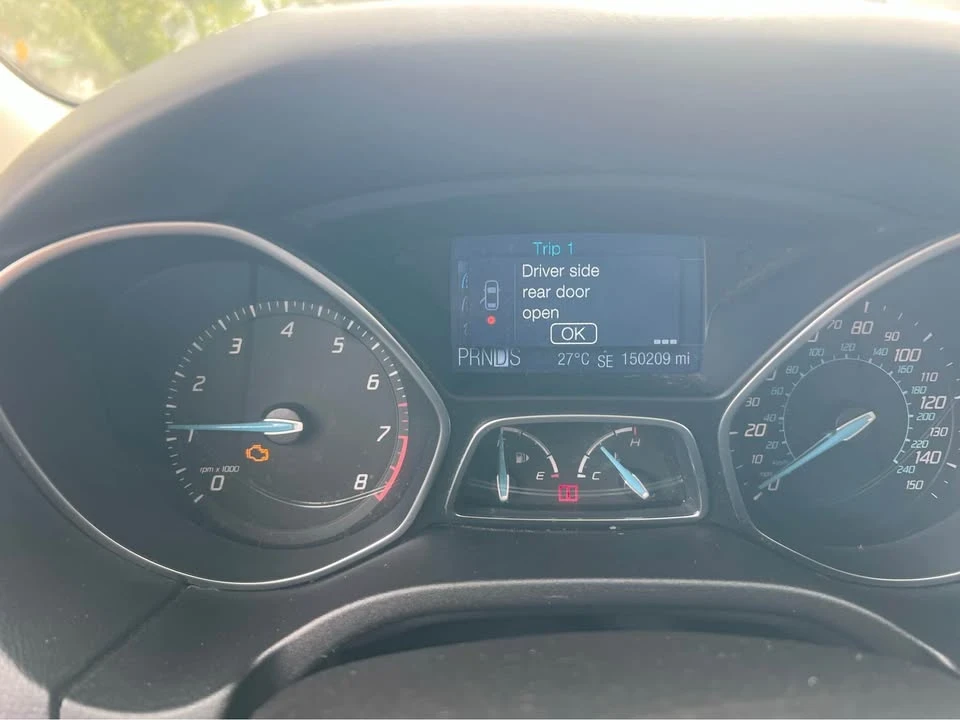 2012 Ford Focus 3rd Gen - Image 10 of 11