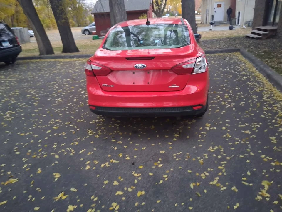 2012 Ford Focus 3rd Gen - Image 5 of 15