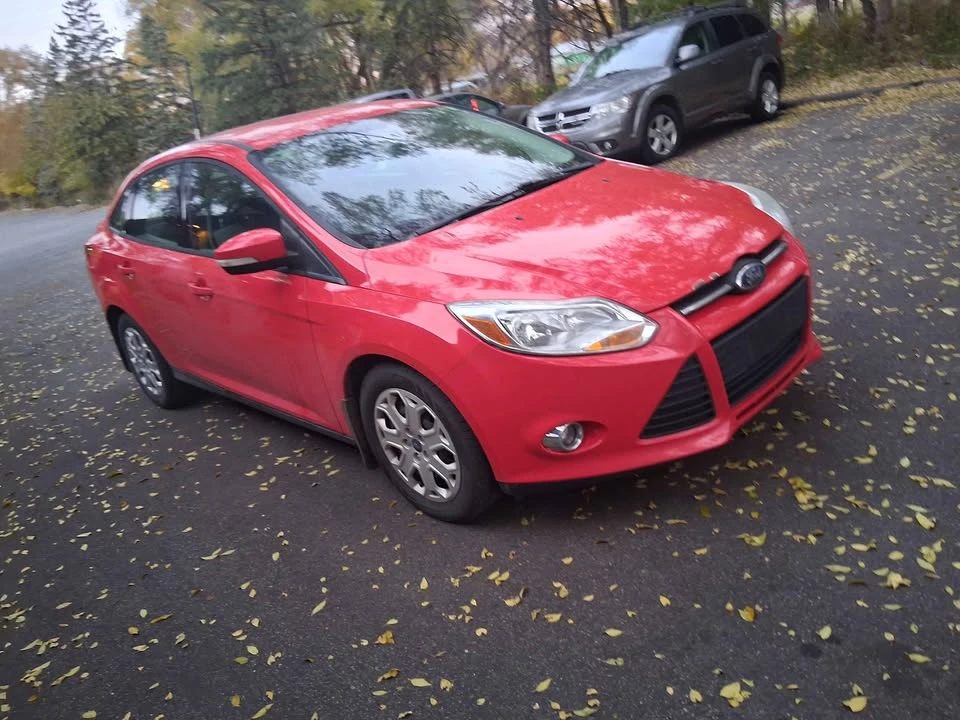 2012 Ford Focus 3rd Gen - Image 3 of 15