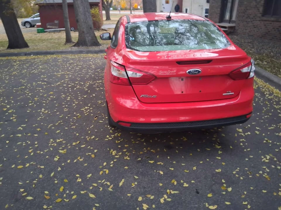 2012 Ford Focus 3rd Gen - Image 15 of 15