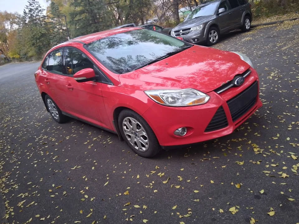2012 Ford Focus 3rd Gen - Image 2 of 15