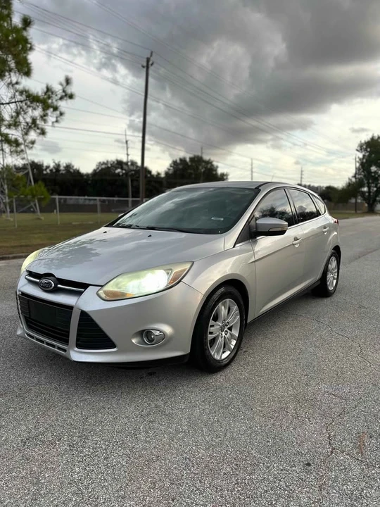 2012 Ford Focus 3rd Gen - Image 14 of 17