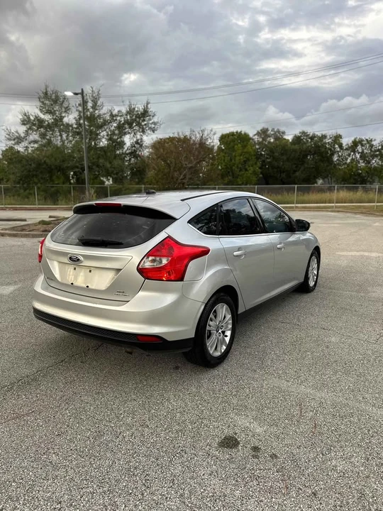 2012 Ford Focus 3rd Gen - Image 9 of 17