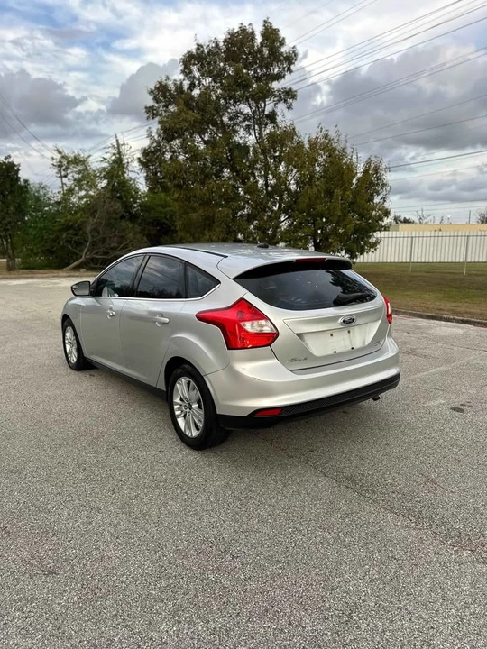 2012 Ford Focus 3rd Gen - Image 17 of 17