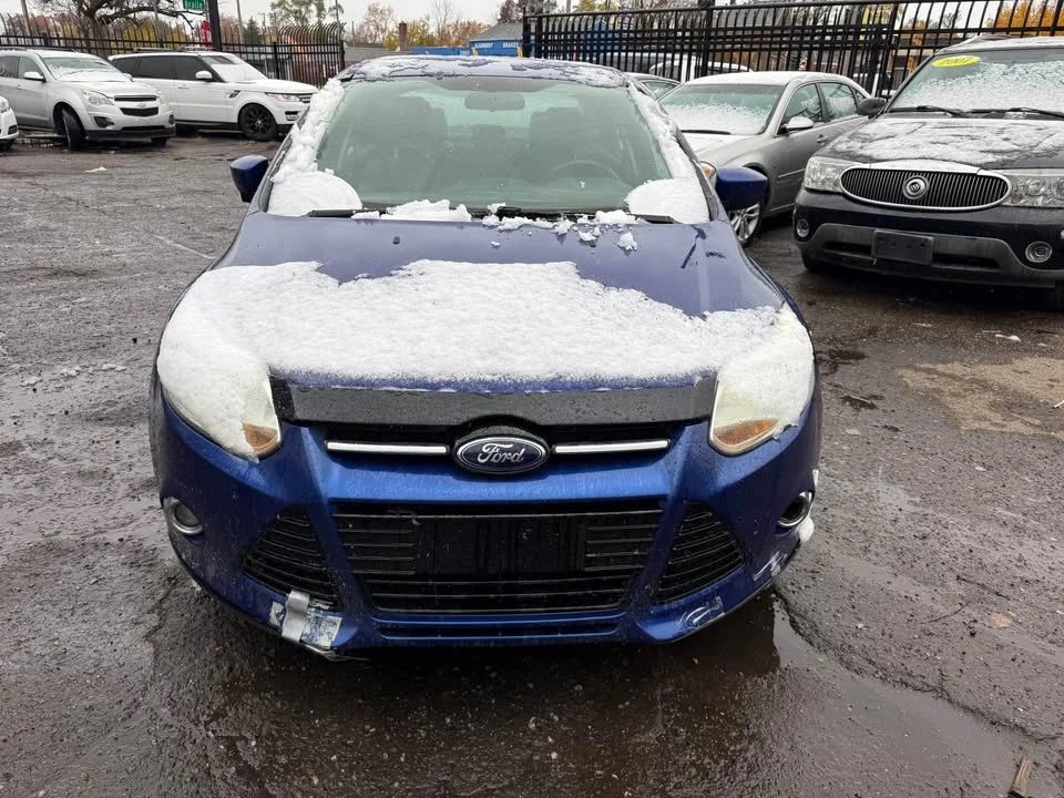 2012 Ford Focus 3rd Gen - Image 2 of 7