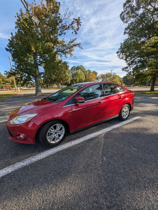 2012 Ford Focus 3rd Gen - Image 4 of 11