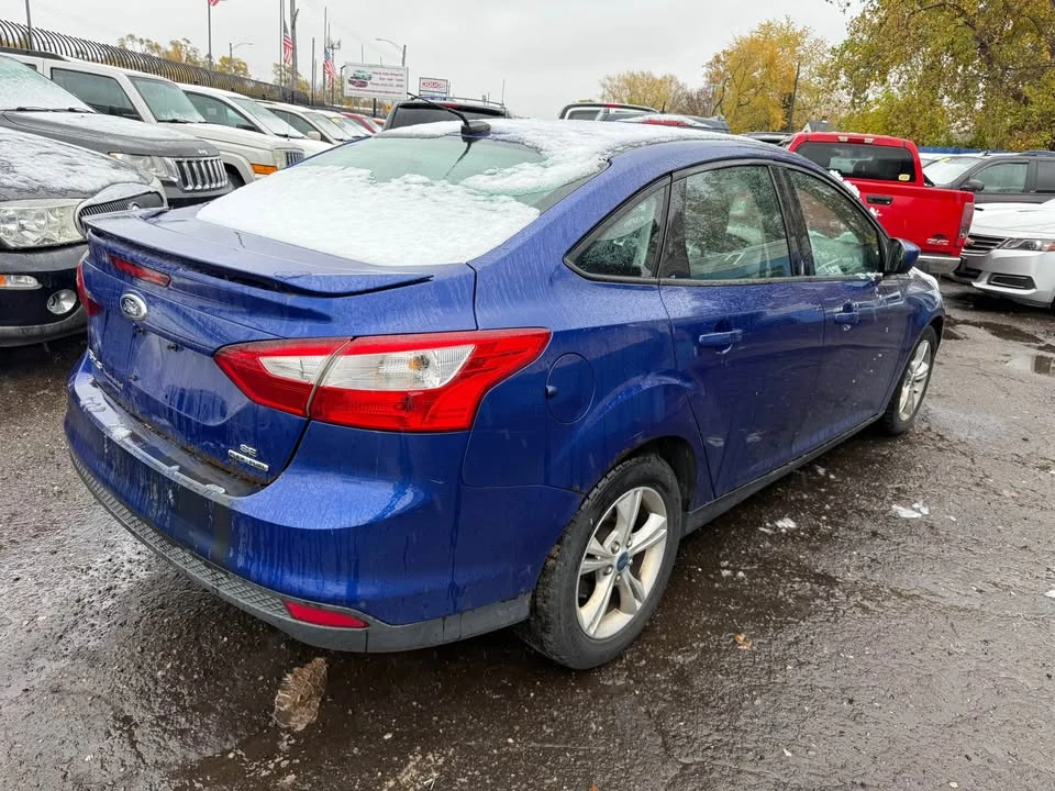 2012 Ford Focus 3rd Gen - Image 4 of 7