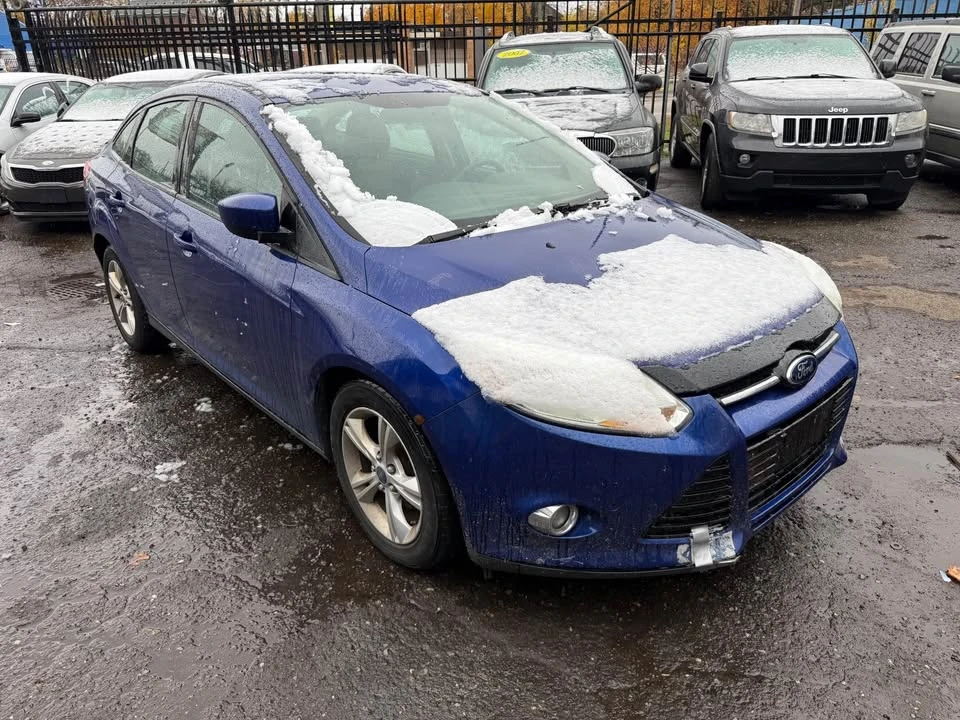 2012 Ford Focus 3rd Gen - Image 3 of 7