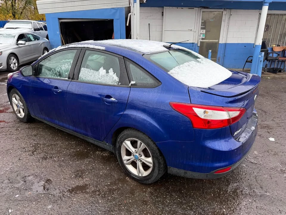 2012 Ford Focus 3rd Gen - Image 5 of 7
