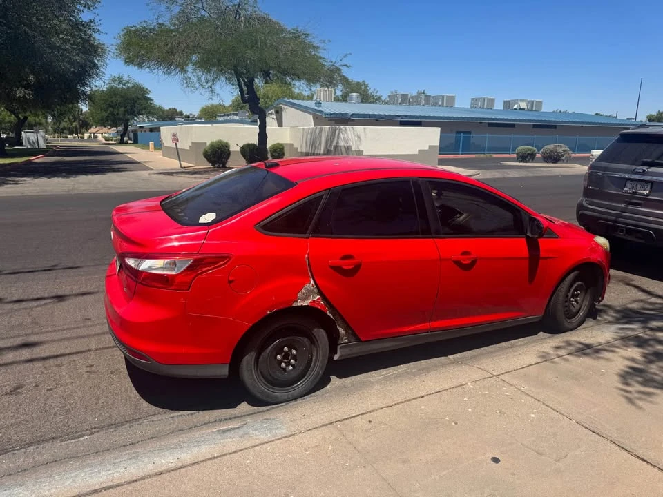 2012 Ford Focus 3rd Gen - Image 6 of 13