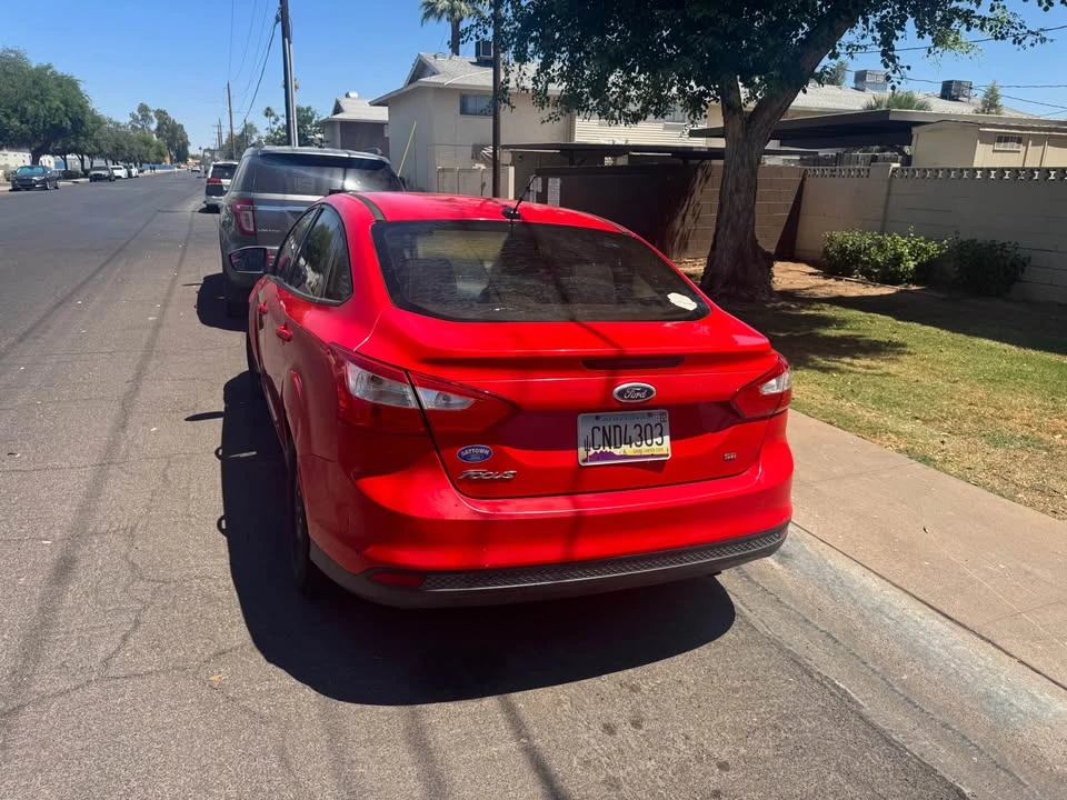 2012 Ford Focus 3rd Gen - Image 5 of 13