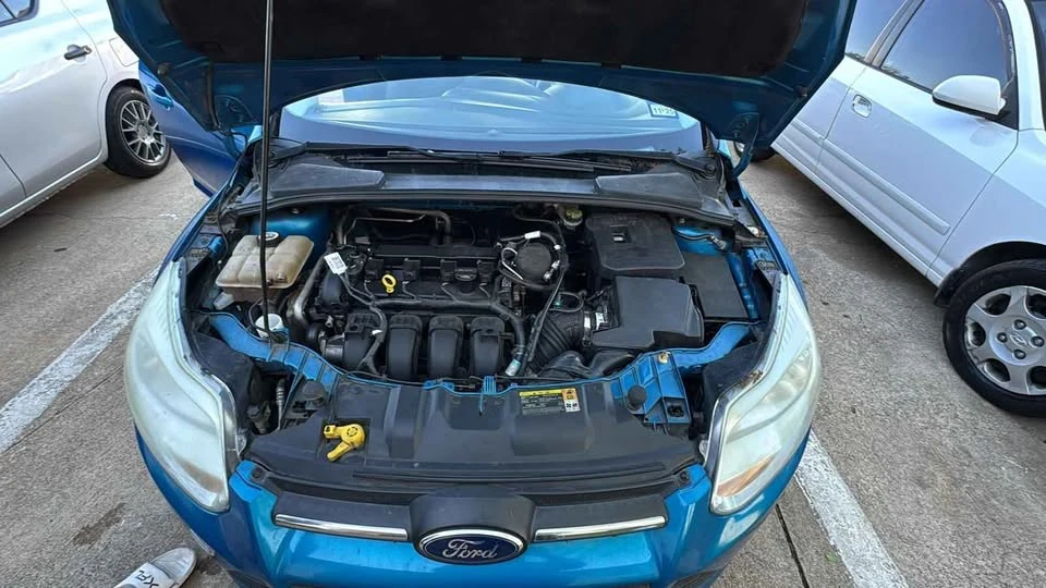 2012 Ford Focus 3rd Gen - Image 2 of 4