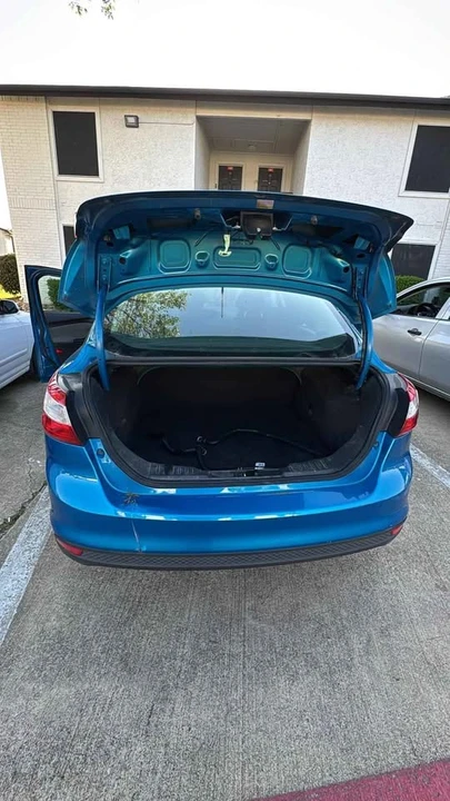2012 Ford Focus 3rd Gen - Image 4 of 4