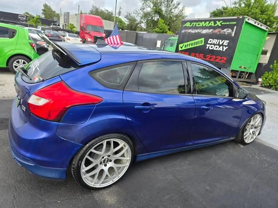 2012 Ford Focus 3rd Gen - Image 3 of 10