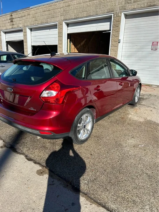 2012 Ford Focus 3rd Gen - Image 2 of 9