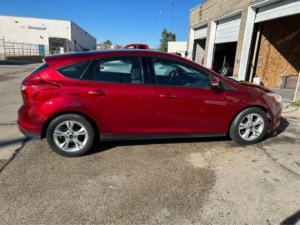 2012 Ford Focus 3rd Gen - Image 4 of 9