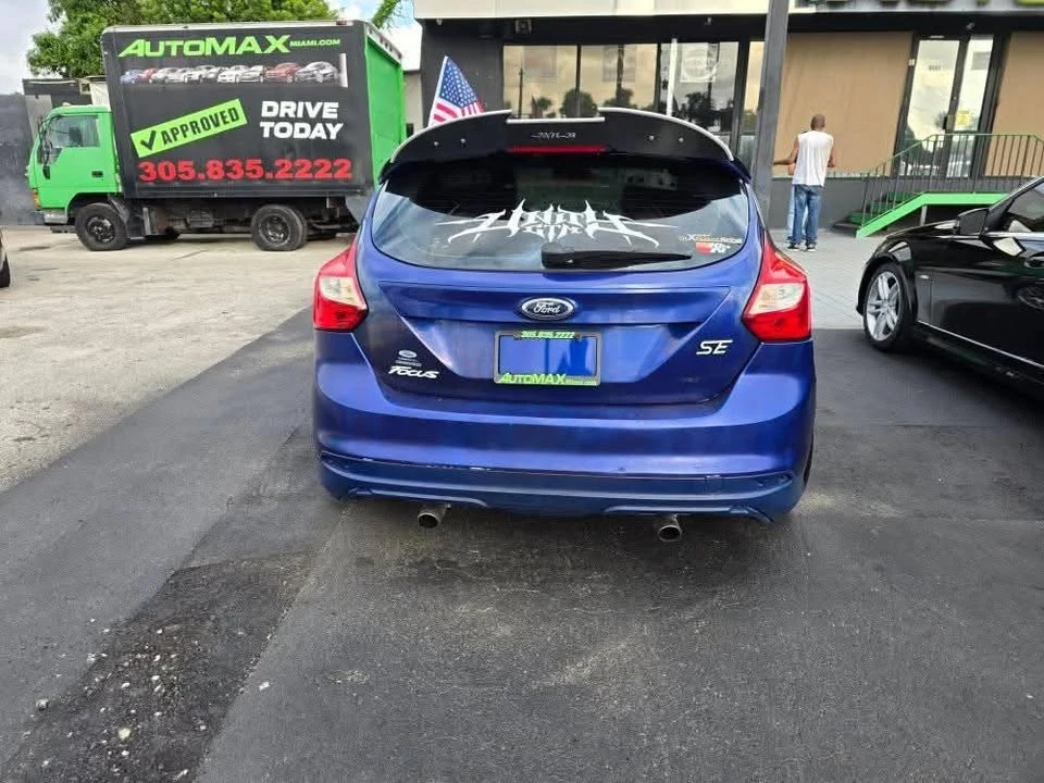 2012 Ford Focus 3rd Gen - Image 4 of 10