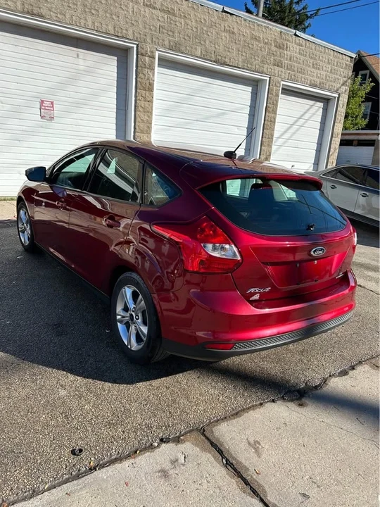 2012 Ford Focus 3rd Gen - Image 3 of 9
