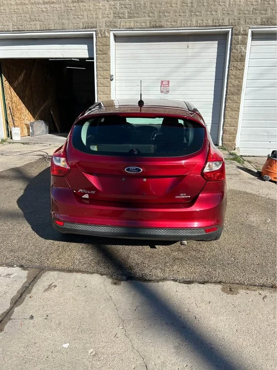 2012 Ford Focus 3rd Gen - Image 5 of 9