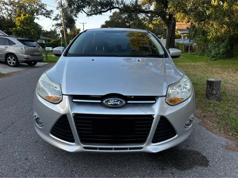 2012 Ford Focus 3rd Gen - Image 2 of 14
