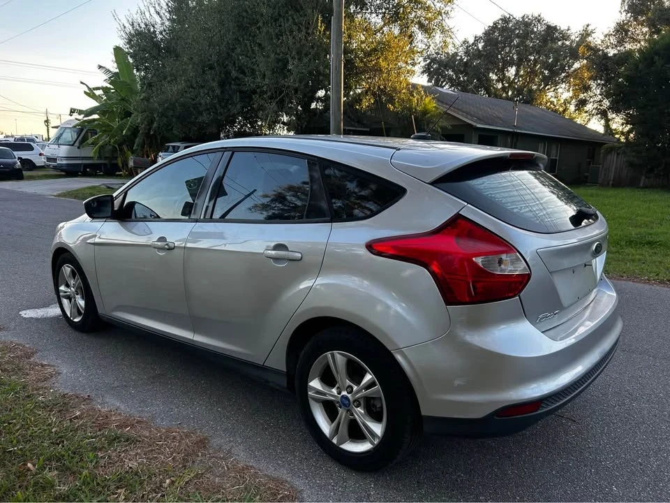 2012 Ford Focus 3rd Gen - Image 7 of 15