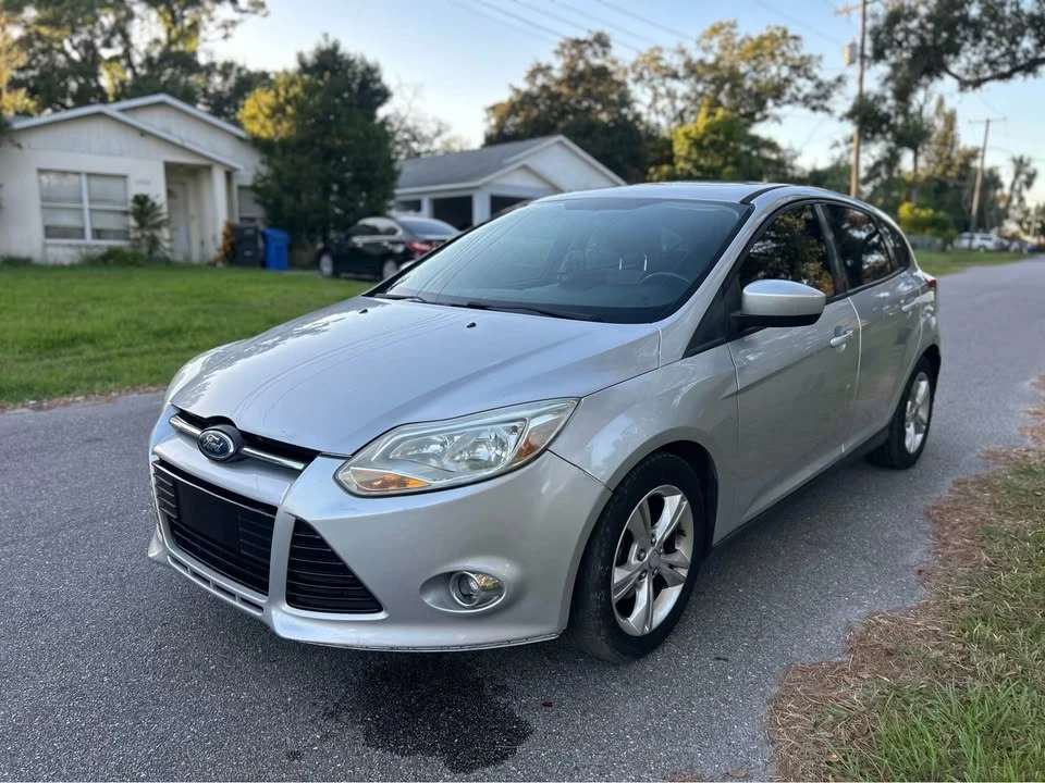 2012 Ford Focus 3rd Gen - Image 15 of 15