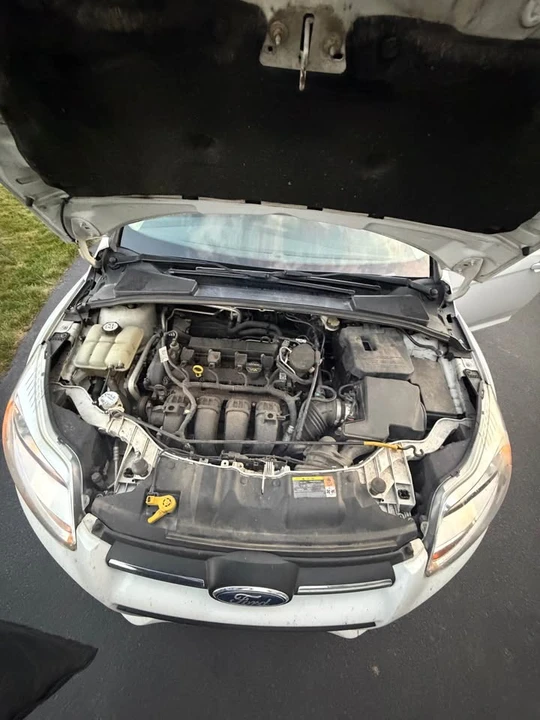 2012 Ford Focus 3rd Gen - Image 14 of 19