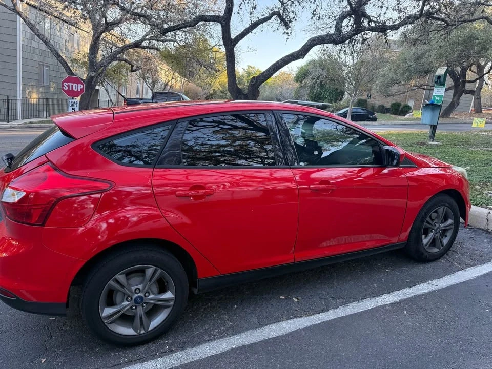 2012 Ford Focus 3rd Gen - Image 8 of 8
