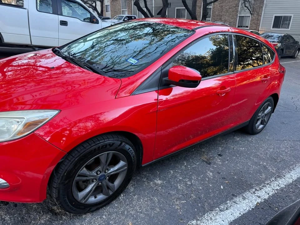 2012 Ford Focus 3rd Gen - Image 2 of 8