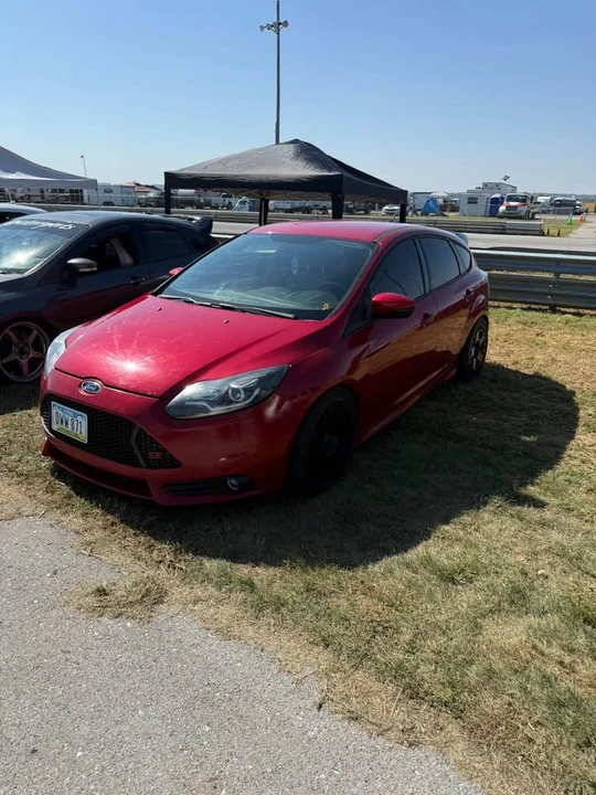 2012 Ford Focus 3rd Gen - Image 4 of 5