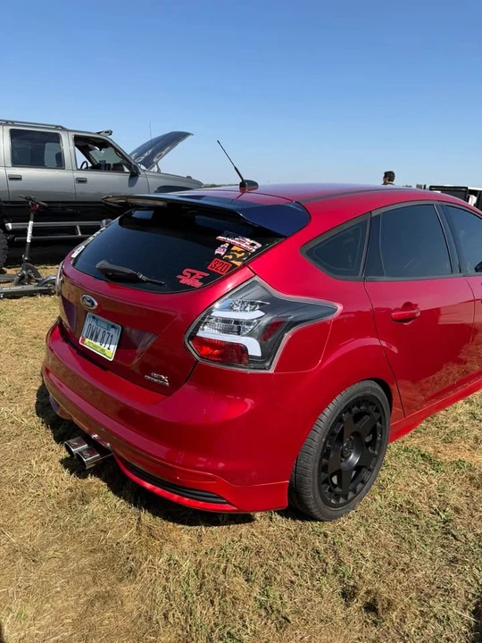 2012 Ford Focus 3rd Gen - Image 3 of 5