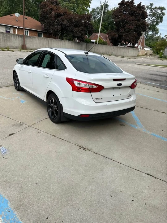2012 Ford Focus 3rd Gen - Image 3 of 13