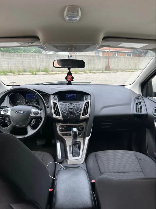2012 Ford Focus 3rd Gen - Image 7 of 13