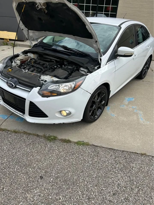 2012 Ford Focus 3rd Gen - Image 11 of 13