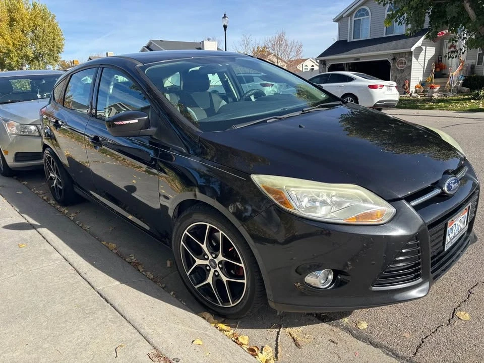 2012 Ford Focus 3rd Gen - Image 7 of 9
