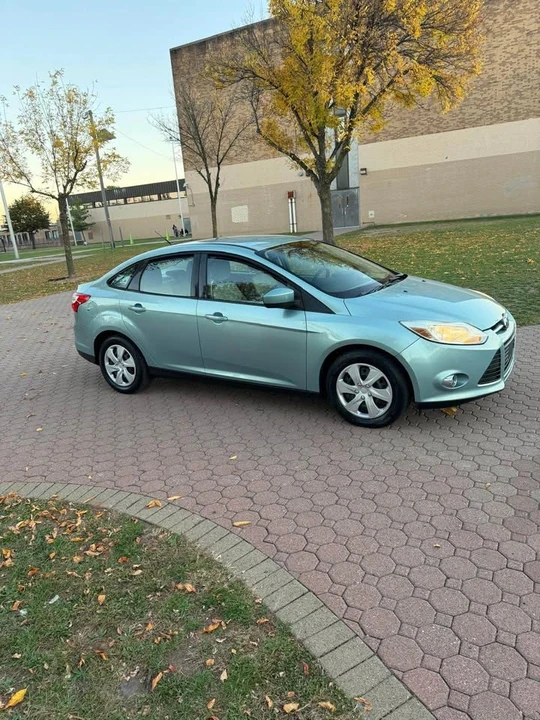 2012 Ford Focus 3rd Gen - Image 3 of 13