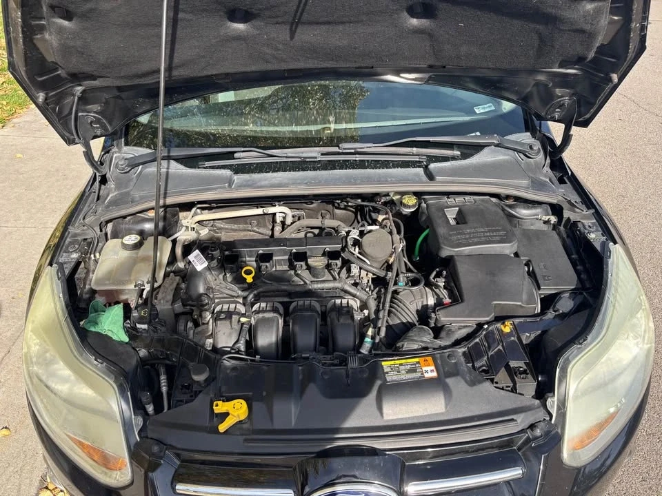2012 Ford Focus 3rd Gen - Image 3 of 9
