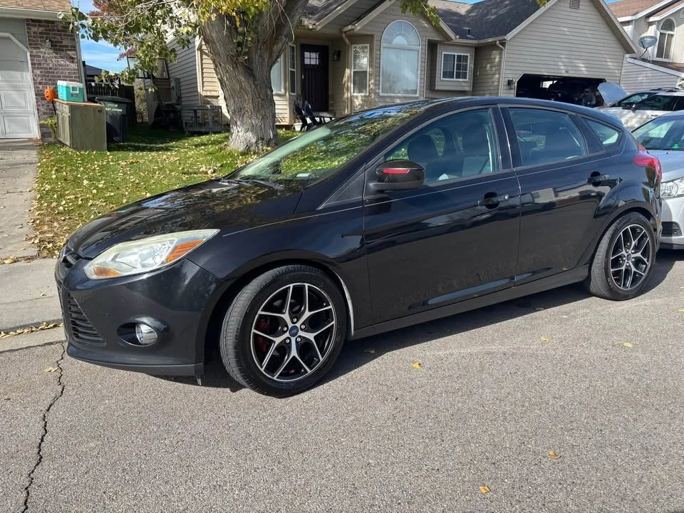 2012 Ford Focus 3rd Gen - Image 9 of 9