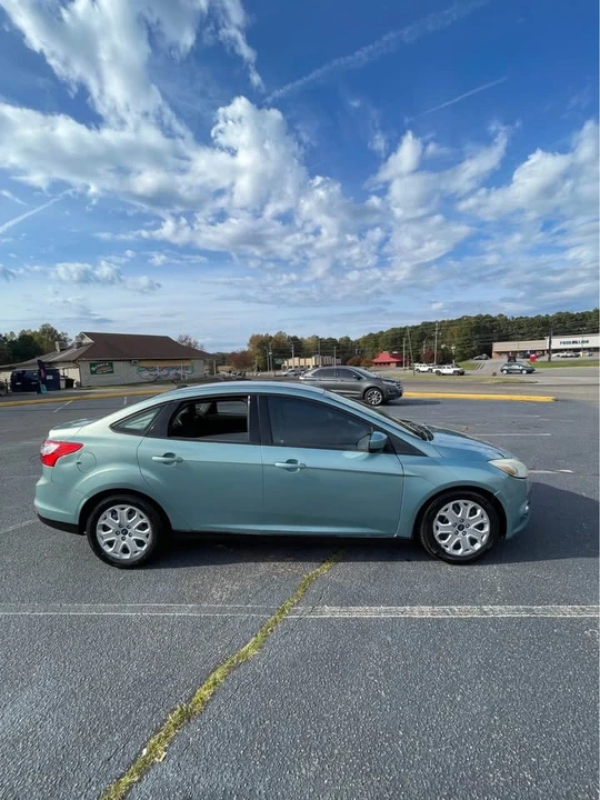 2012 Ford Focus 3rd Gen - Image 4 of 5