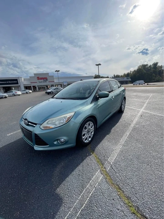 2012 Ford Focus 3rd Gen - Image 3 of 5