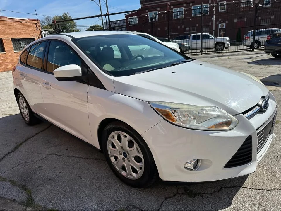 2012 Ford Focus 3rd Gen - Image 4 of 20