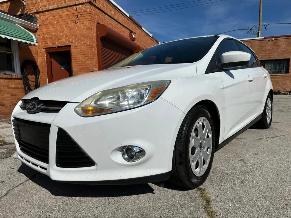 2012 Ford Focus 3rd Gen - Image 20 of 20