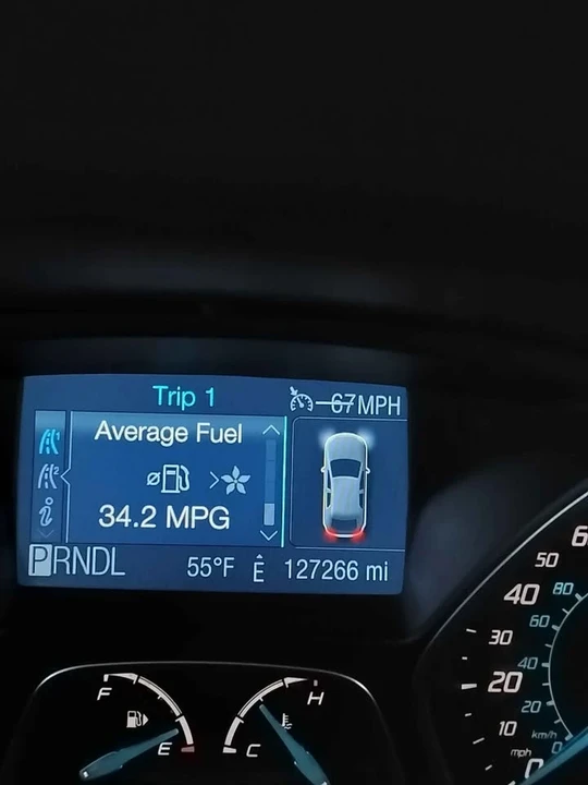 2012 Ford Focus 3rd Gen - Image 6 of 7