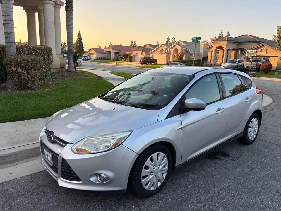 2012 Ford Focus 3rd Gen - Image 2 of 6
