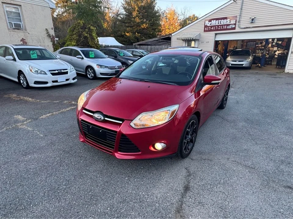 2012 Ford Focus 3rd Gen - Image 4 of 17
